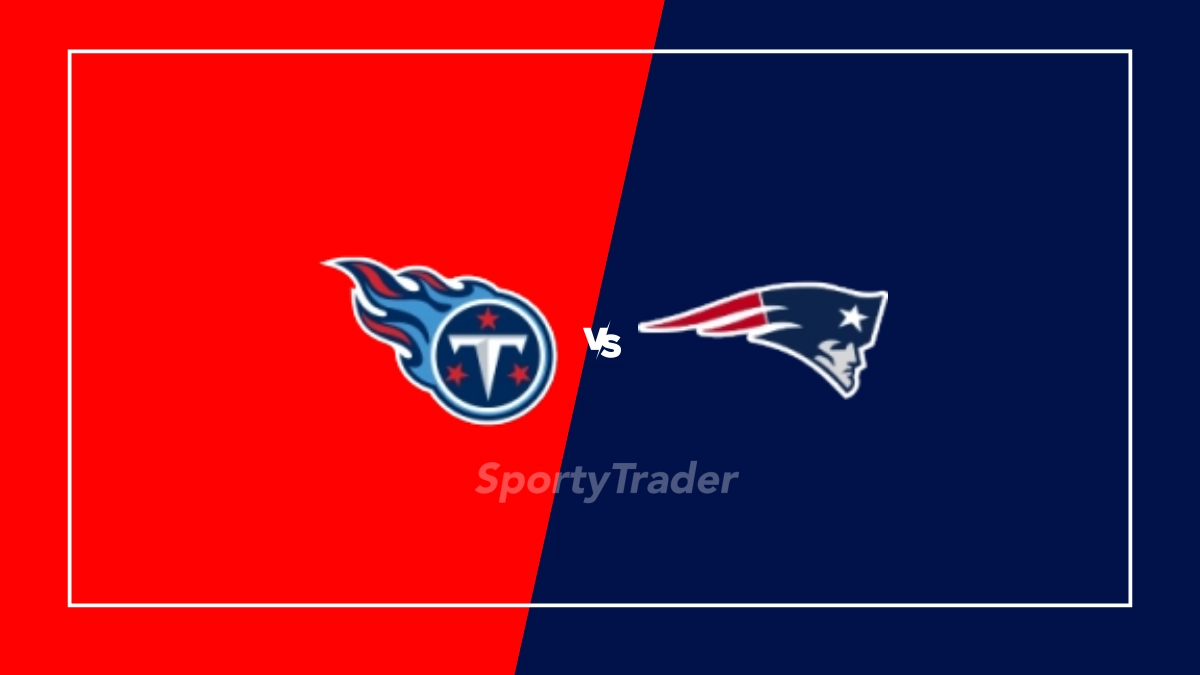 Pronóstico Tennessee Titans vs New England Patriots