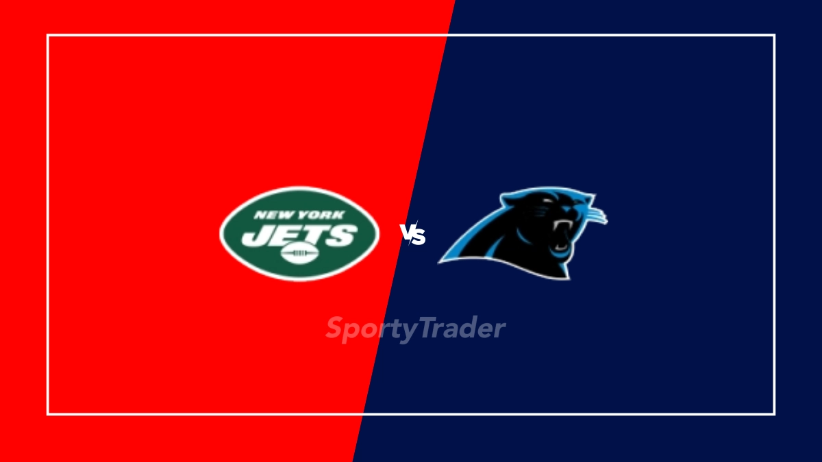 Pronóstico New York Jets vs Carolina Panthers