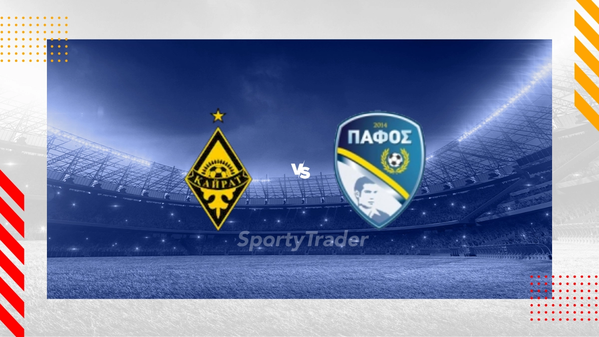 Voorspelling Kairat Almaty vs Pafos FC