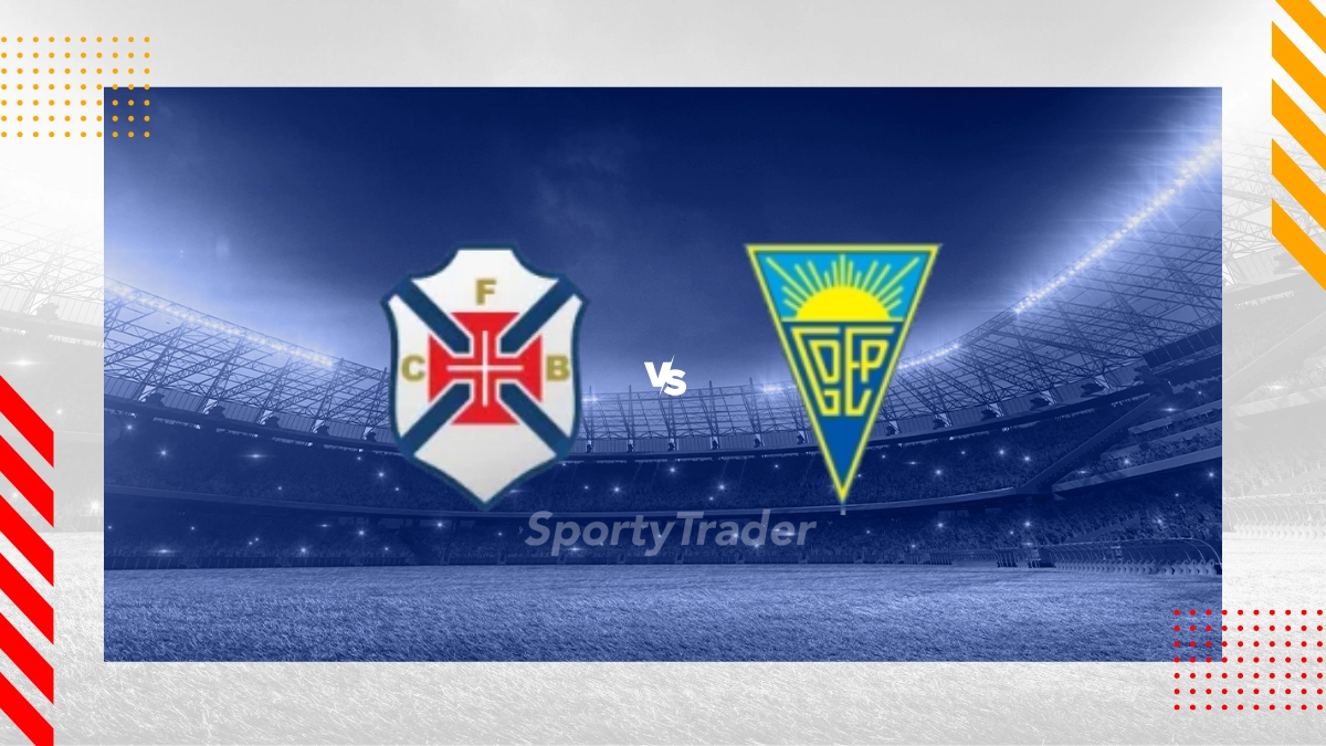 Prognóstico CF "Os Belenenses" vs Estoril