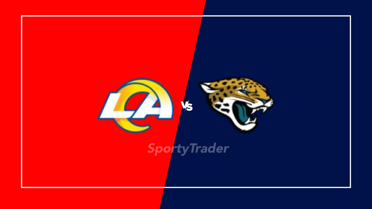 Los Angeles Rams vs Jacksonville Jaguars Picks