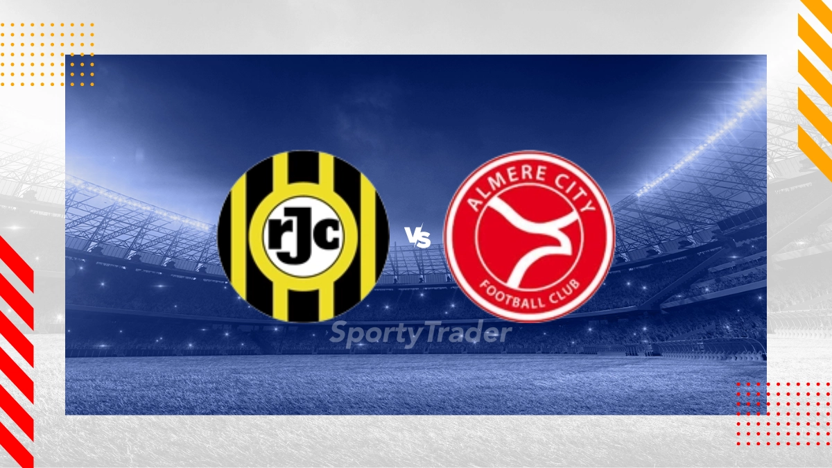 Voorspelling Roda JC vs Almere City