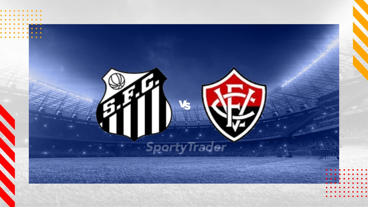 Pronostic Santos vs Vitória