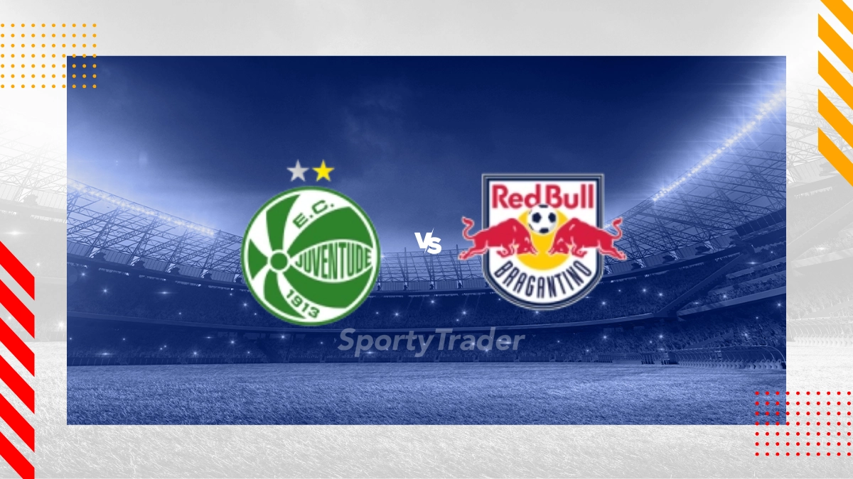 Pronostic Juventude vs Bragantino