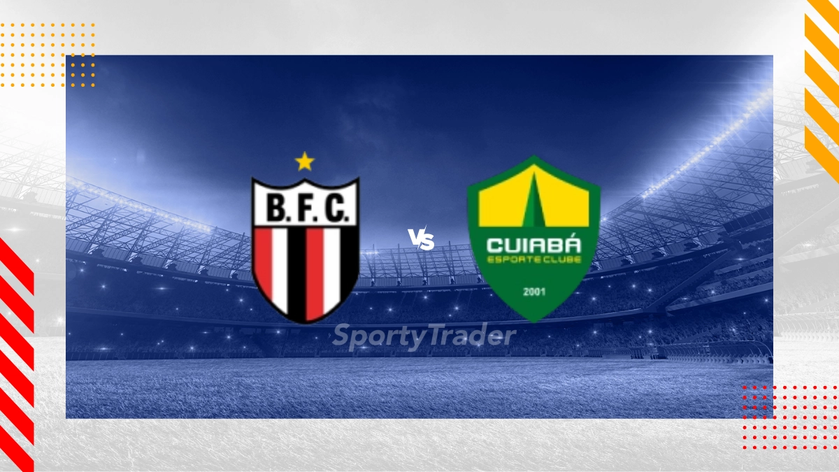 Palpite Botafogo-SP vs Cuiabá