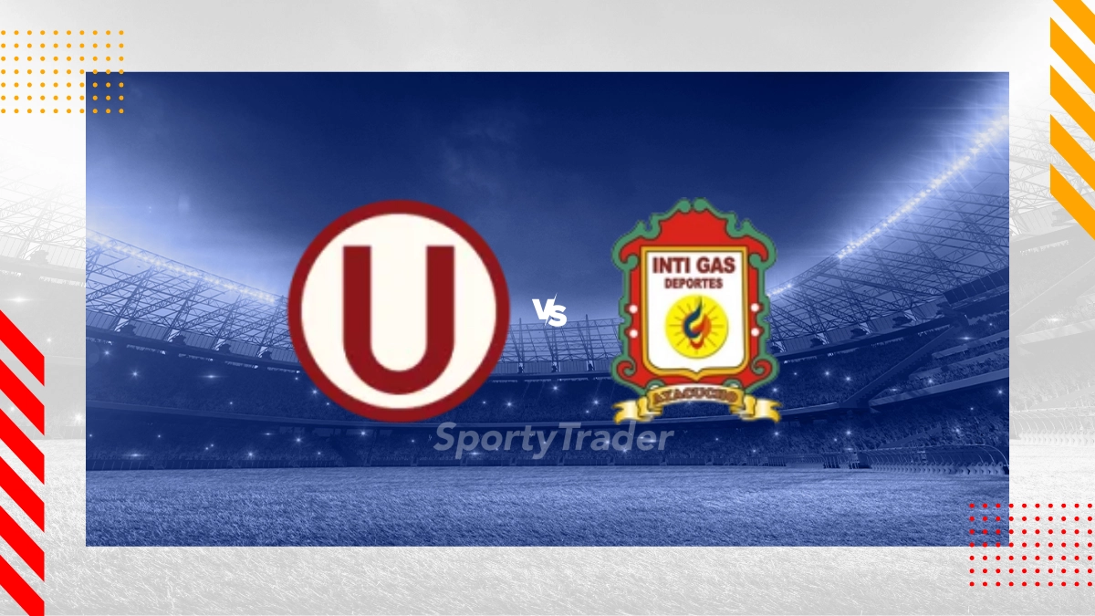Pronóstico Universitario vs Ayacucho FC
