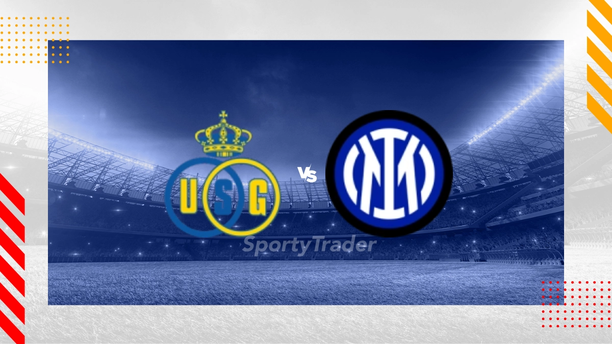 Pronostico Union Saint Gilloise vs Inter
