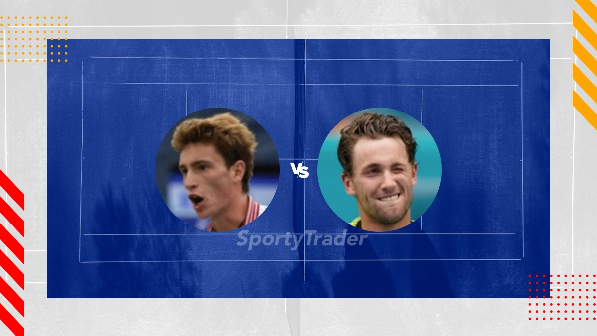Palpite Ugo Humbert vs Casper Ruud
