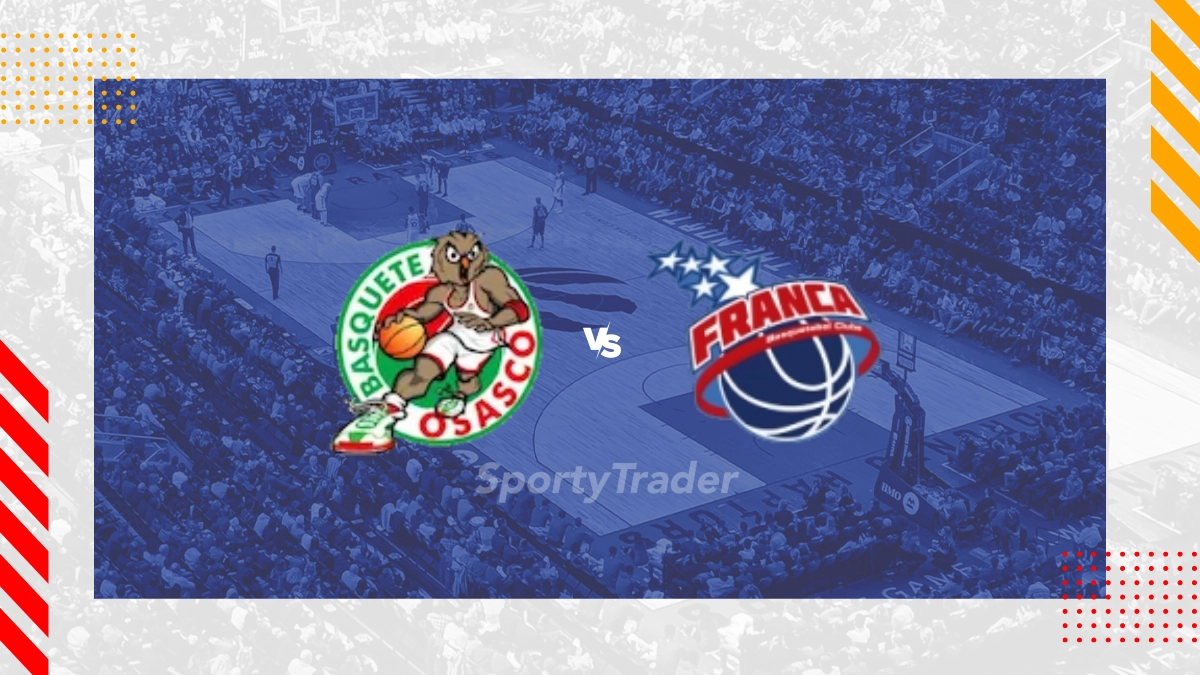 Palpite Basquete Osasco vs Sesi/Franca BC SP