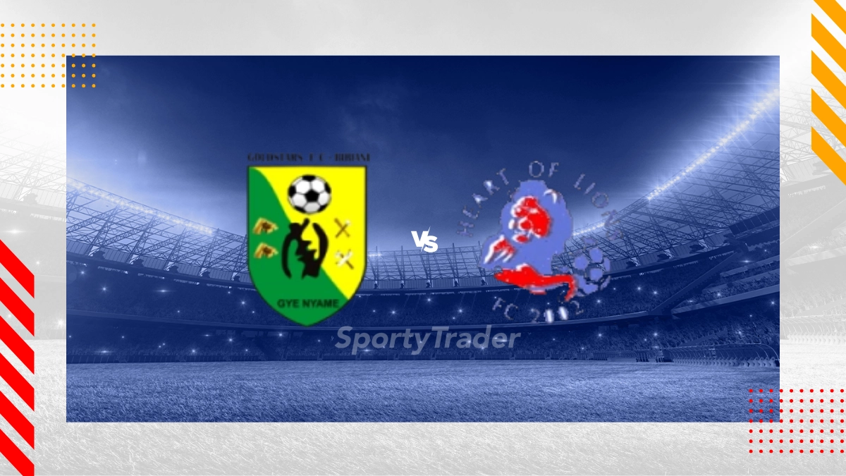 Bibiani Gold Stars FC vs Heart of Lions Prediction