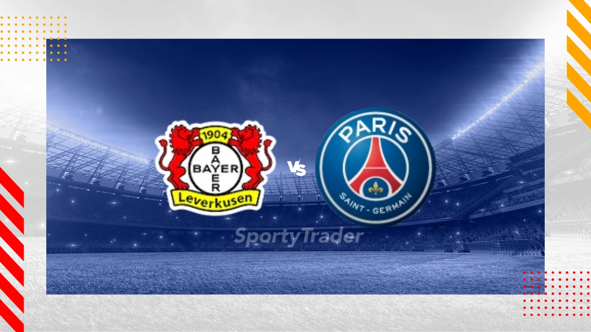 Voorspelling Bayer Leverkusen vs PSG