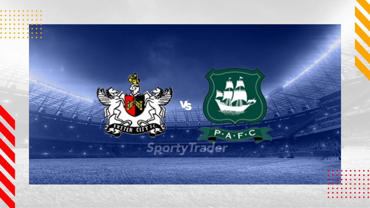 Exeter City vs Plymouth Prediction