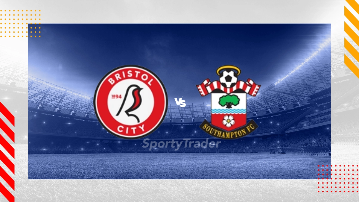 Bristol City vs Southampton Prediction