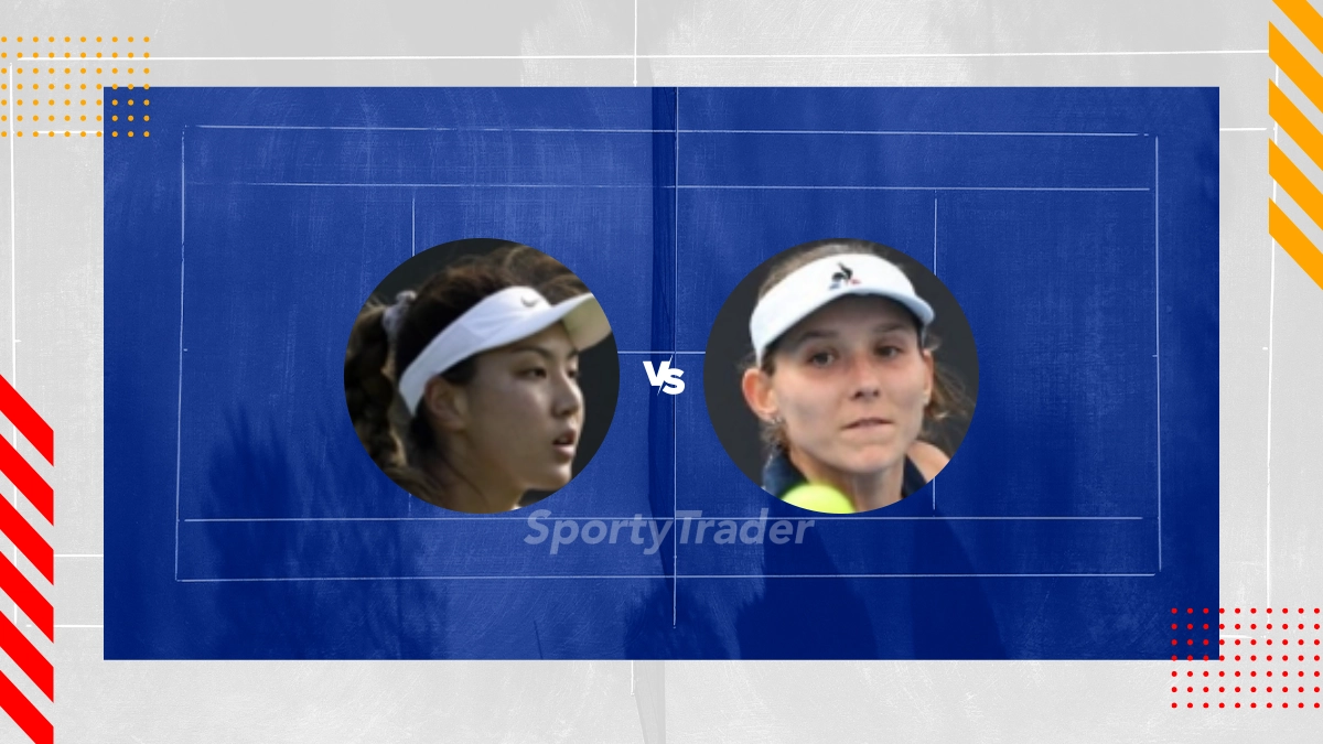 Xinyu Wang vs Varvara Gracheva Prediction