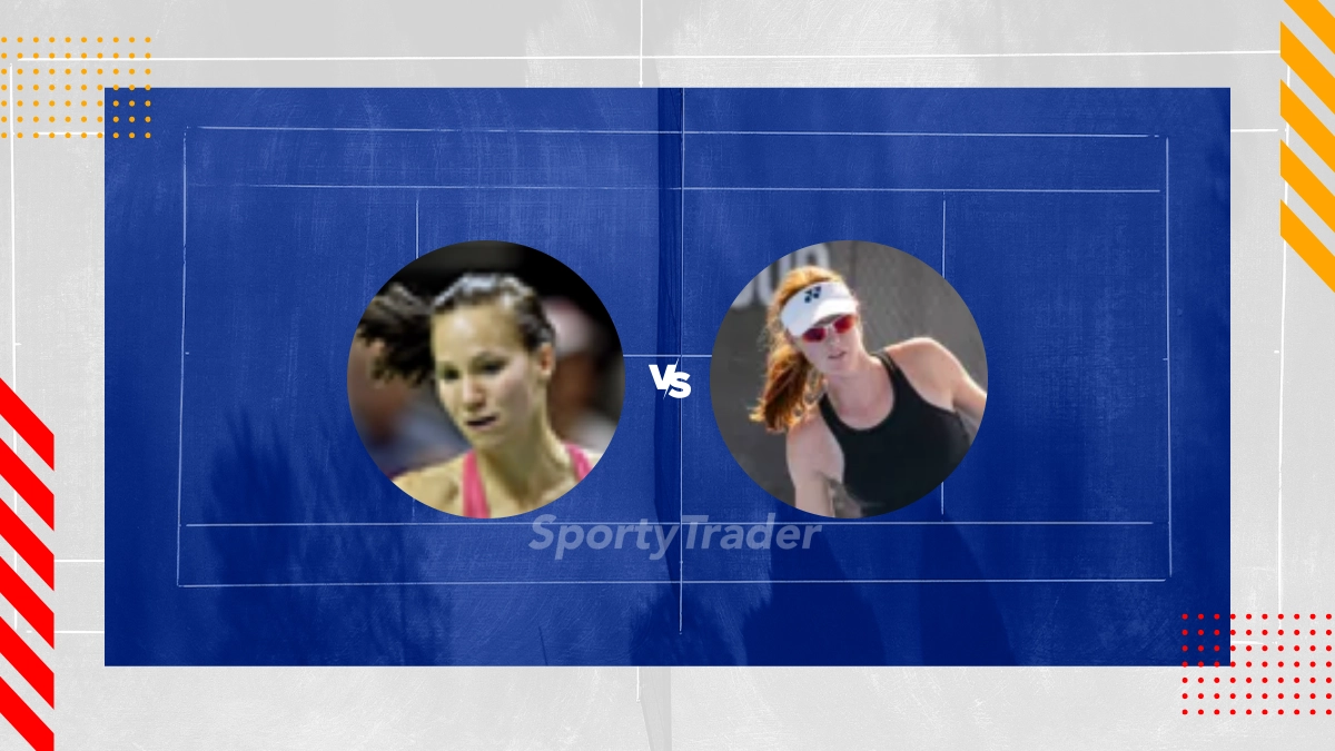 Viktorija Golubic vs Maya Joint Prediction