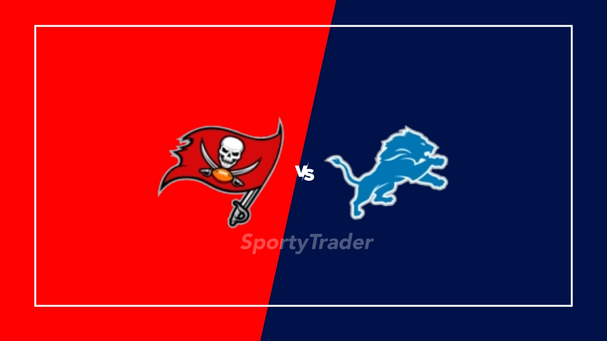 Tampa Bay Buccaneers vs Detroit Lions Picks