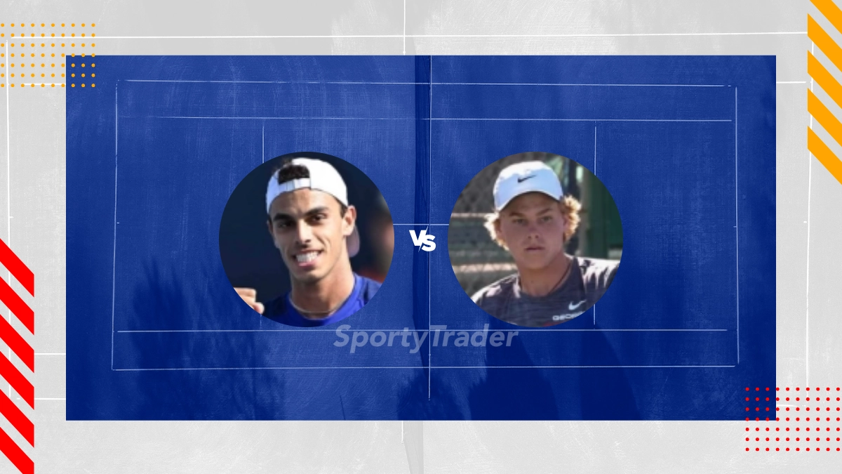 Francisco Cerundolo vs Alex Michelsen Prediction