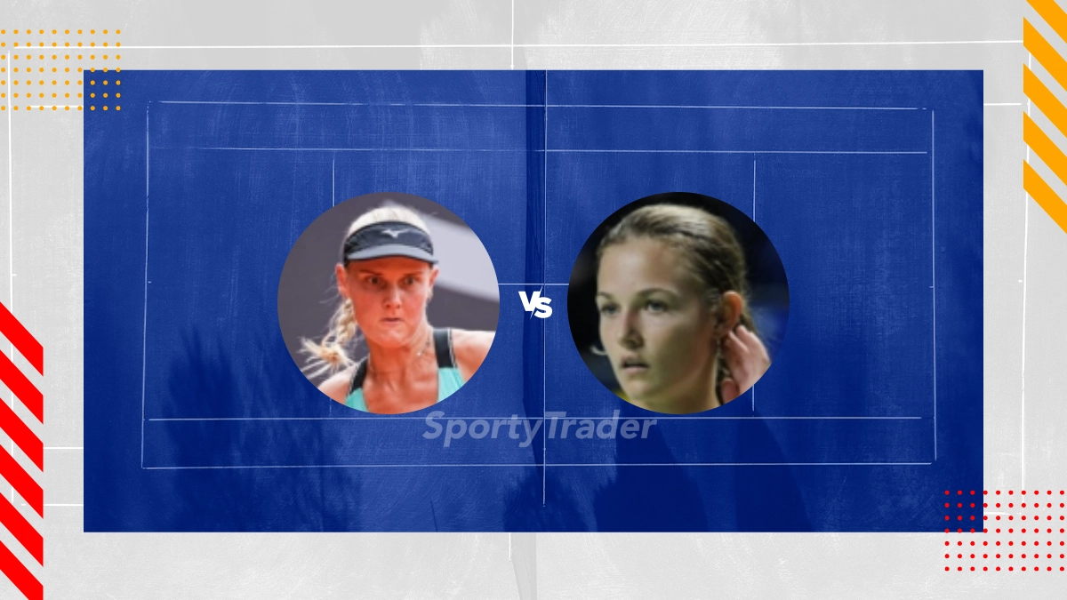 Palpite Suzan Lamens vs Anna Kalinskaya