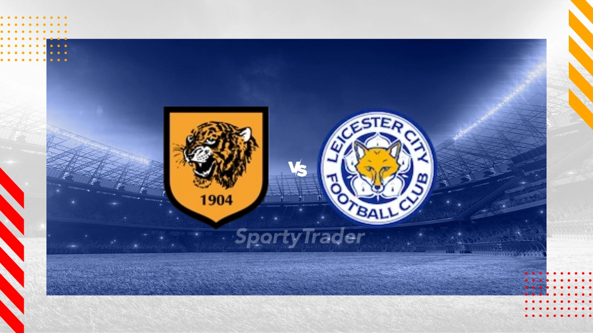 Pronostic Hull City vs Leicester