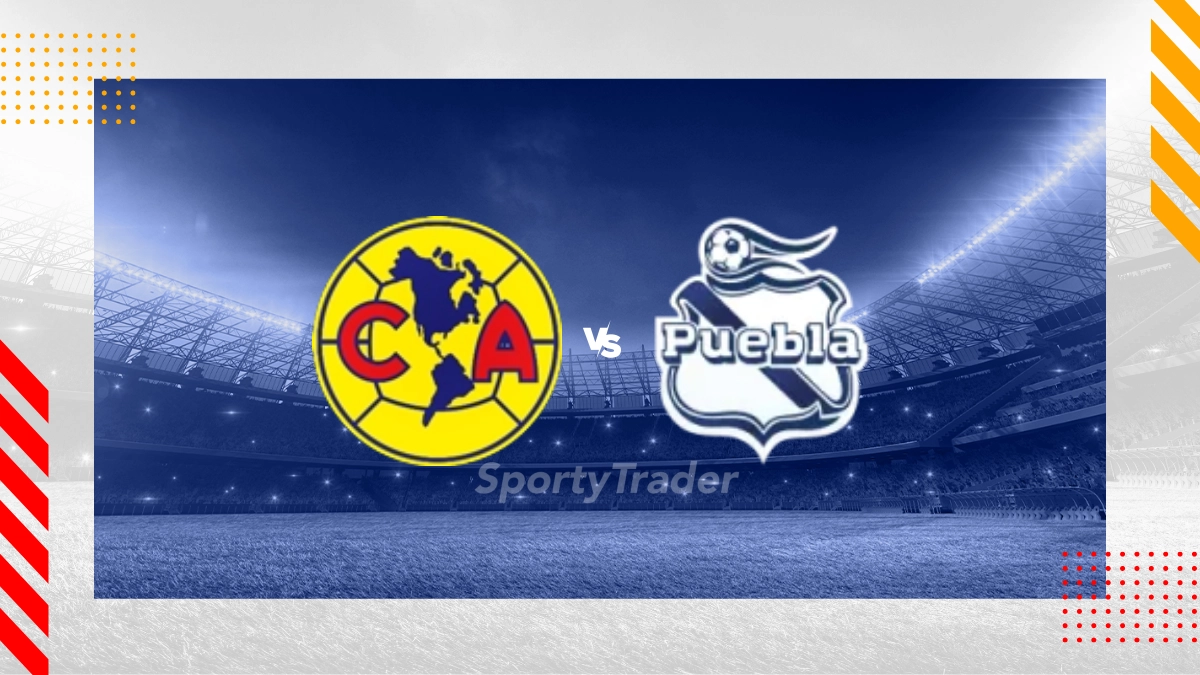 Pronóstico Club América vs Puebla