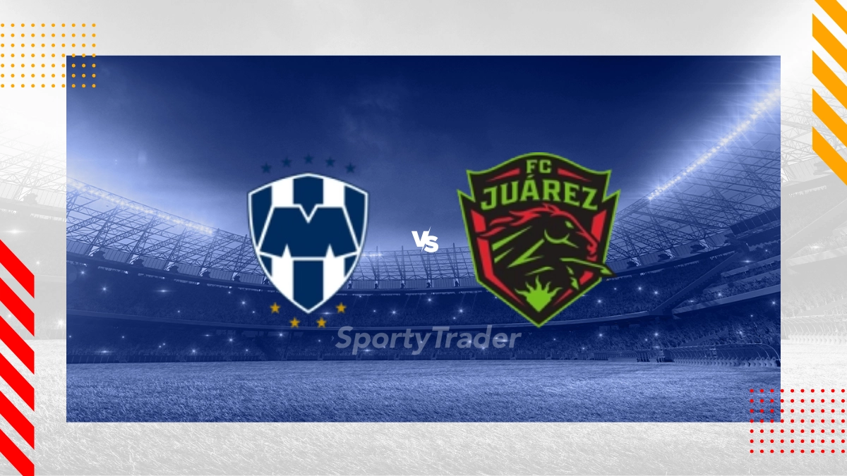 Pronóstico Monterrey vs FC Juarez