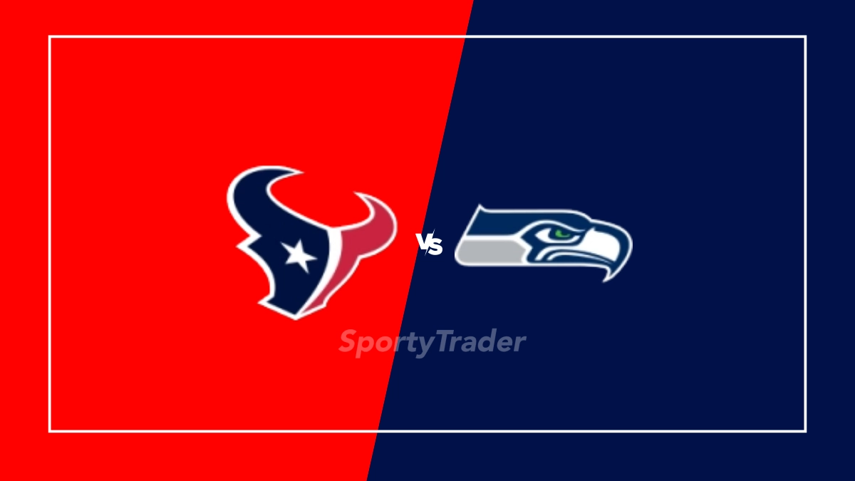 Houston Texans vs Seattle Seahawks Picks