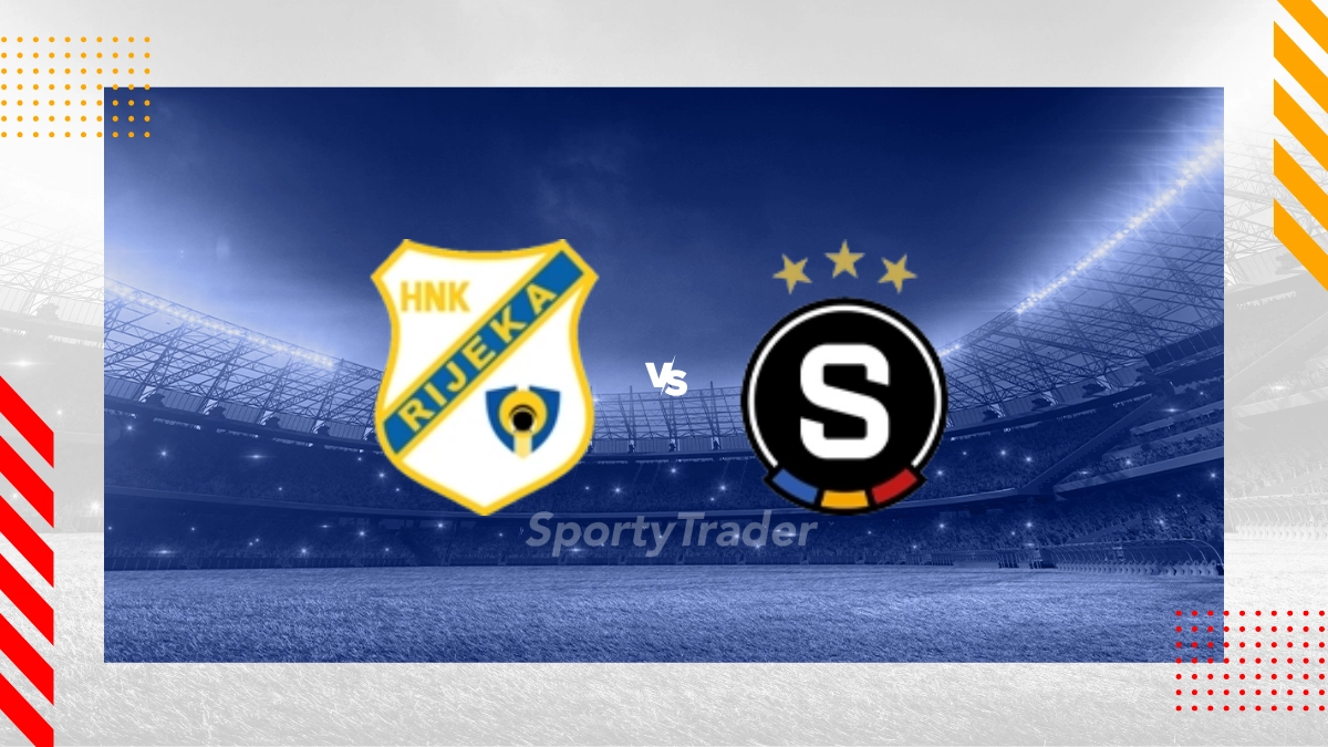 Pronóstico HNK Rijeka vs Sparta Praga
