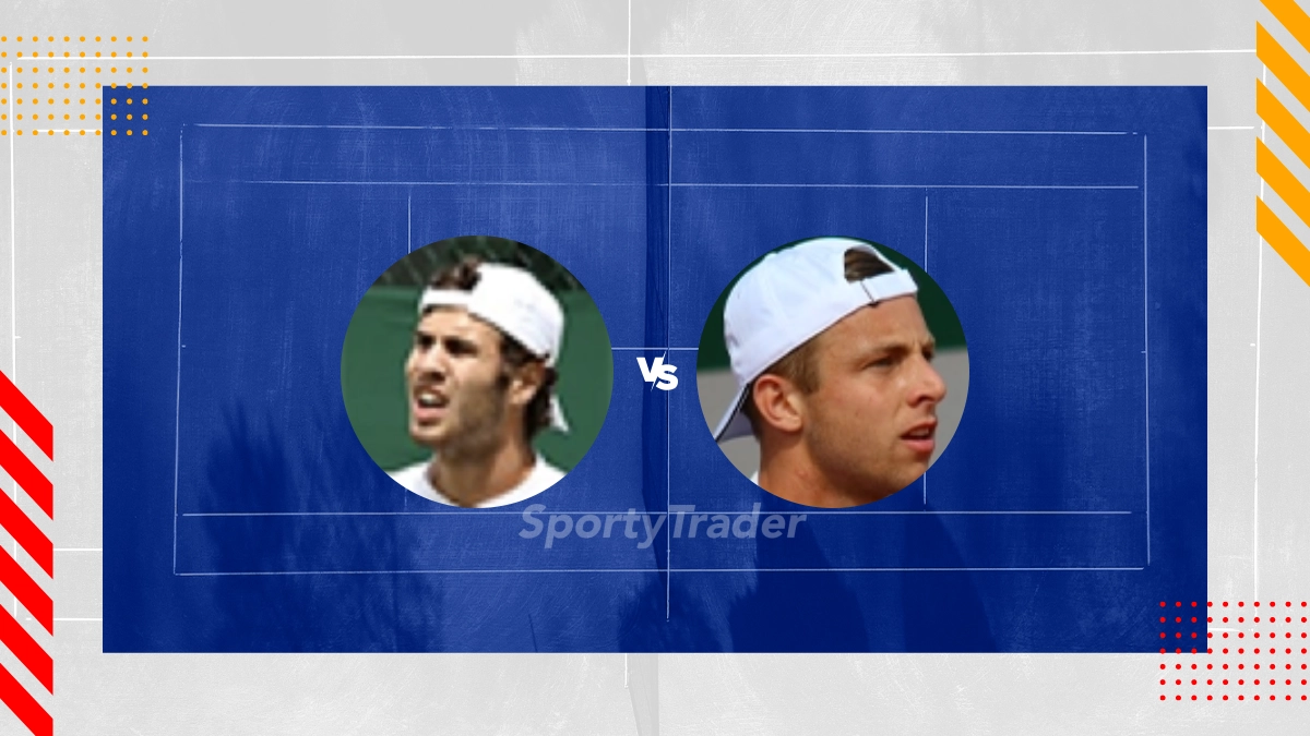 Pronostico Karen Khachanov vs Tallon Griekspoor