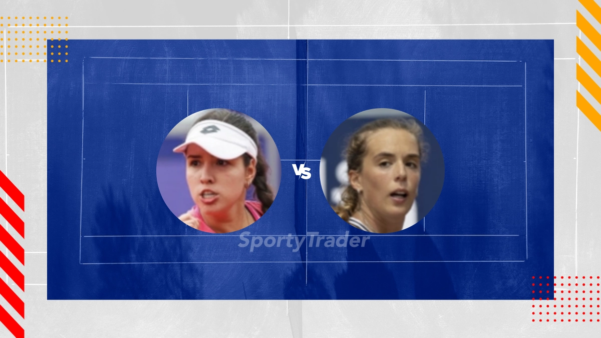Camila Osorio vs Lucia Bronzetti Prediction