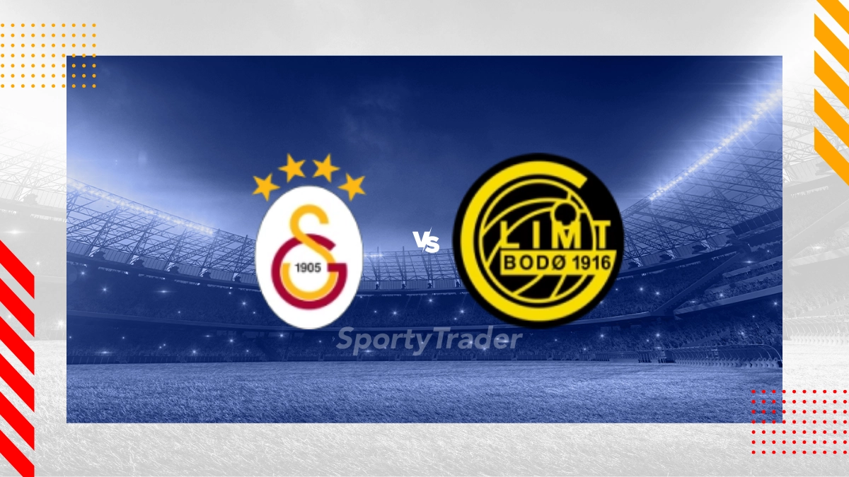 Prognóstico Galatasaray vs Bodo/Glimt