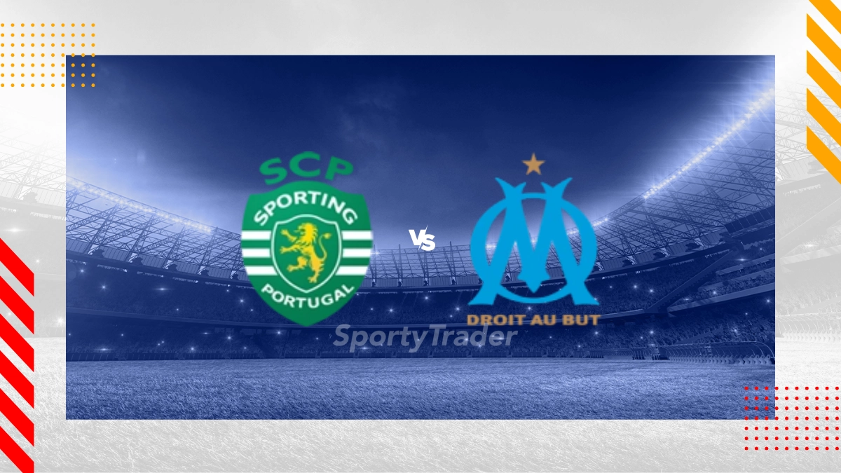 Prognóstico Sporting vs Marselha