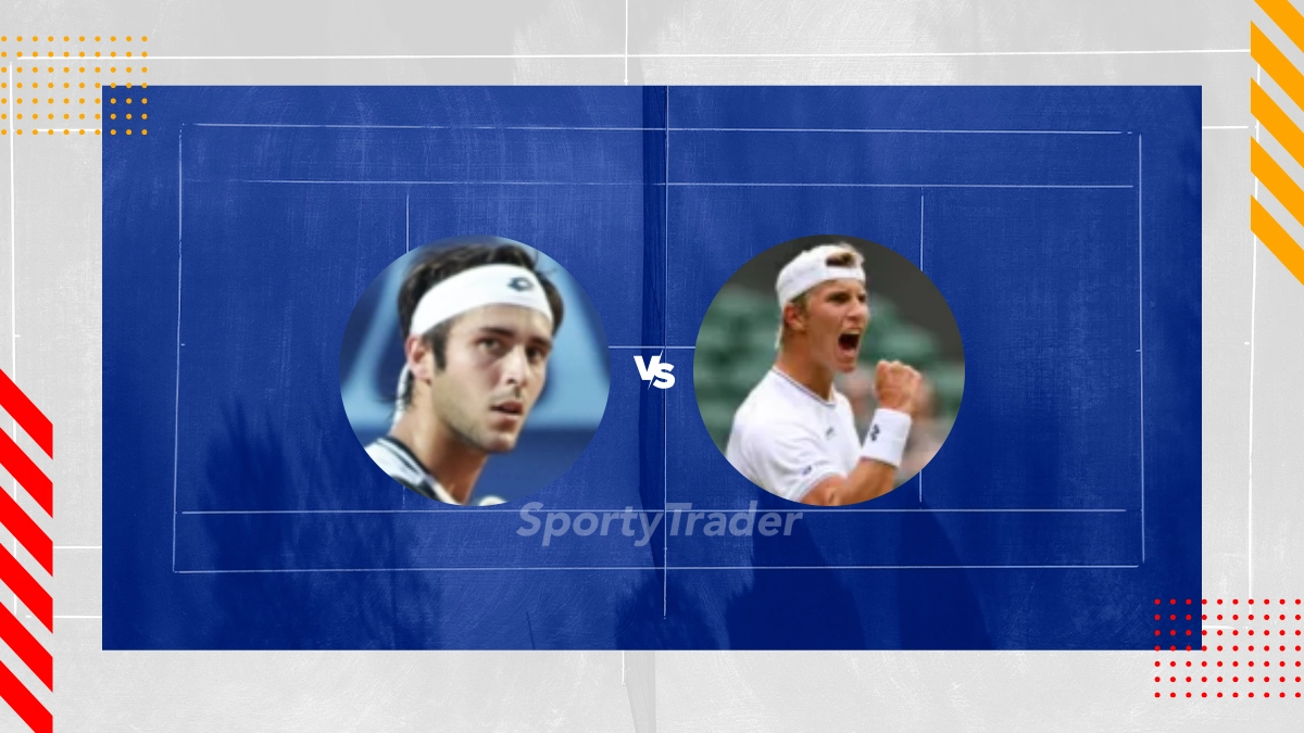 Tomas Martin Etcheverry vs Nicolai Budkov Kjaer Prediction
