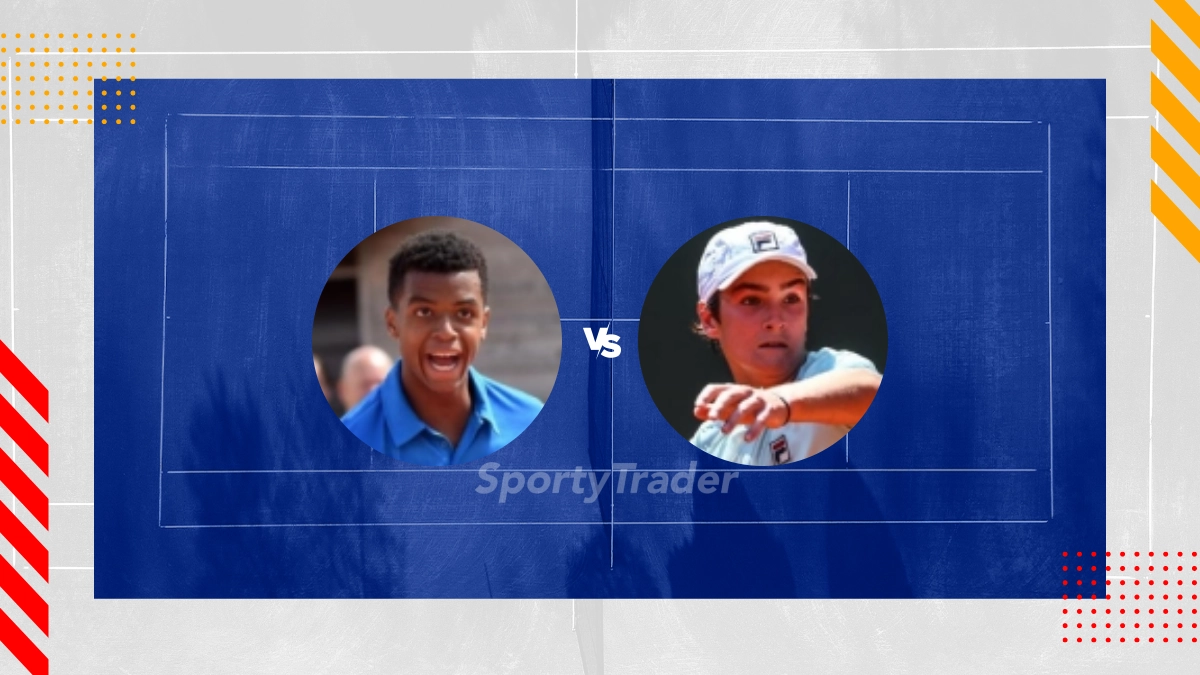 Prognóstico Giovanni Mpetshi Perricard vs João Fonseca