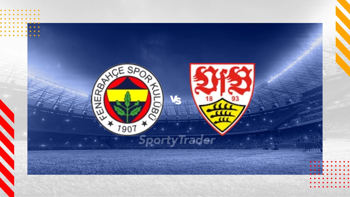 Prognóstico Fenerbahce SK vs Estugarda