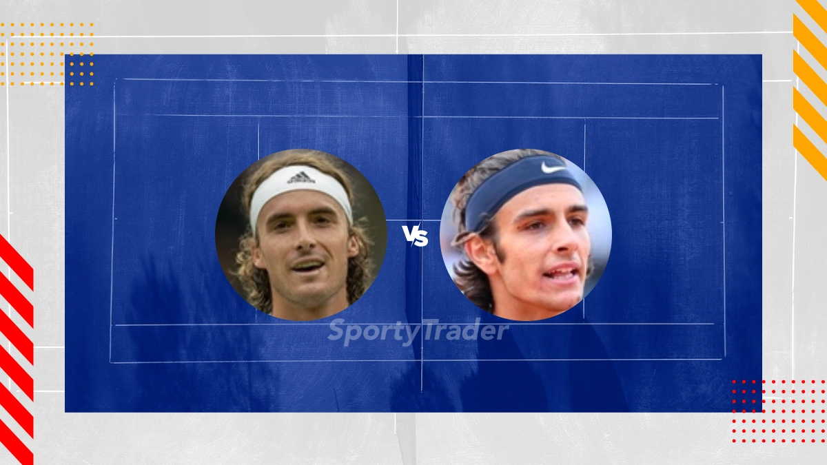 Stefanos Tsitsipas vs Lorenzo Musetti Prediction