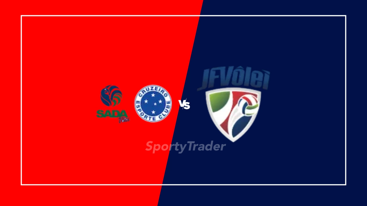 Palpite Sada Cruzeiro vs Juiz de Fora Vólei