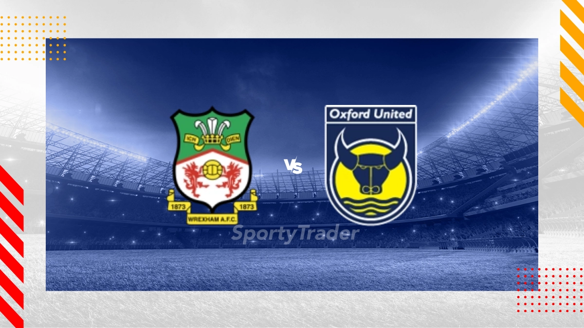 Wrexham vs Oxford United Prediction