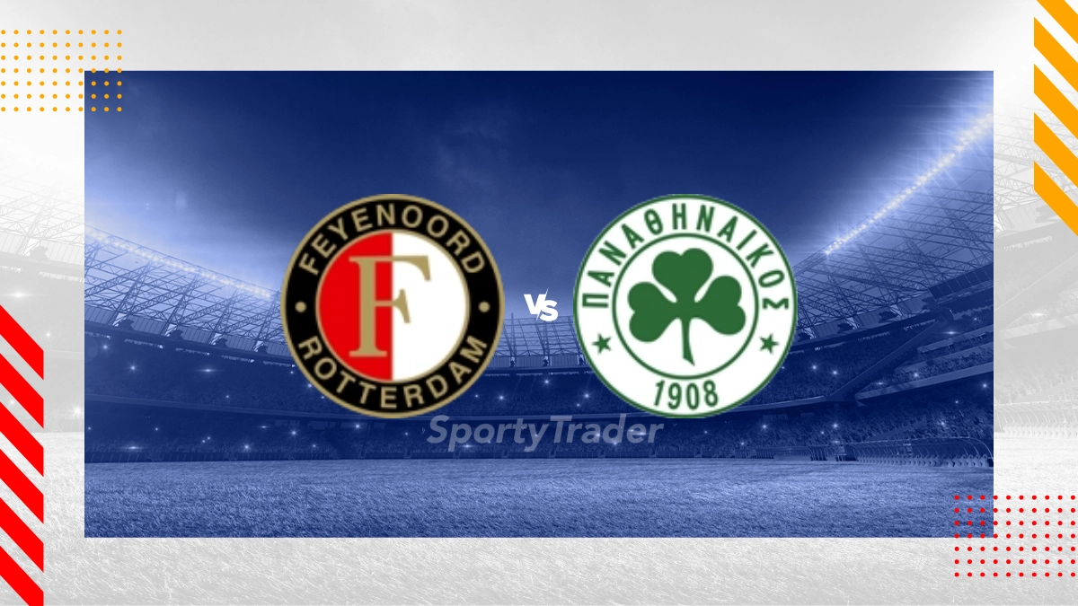 Feyenoord vs. Panathinaikos Prognose