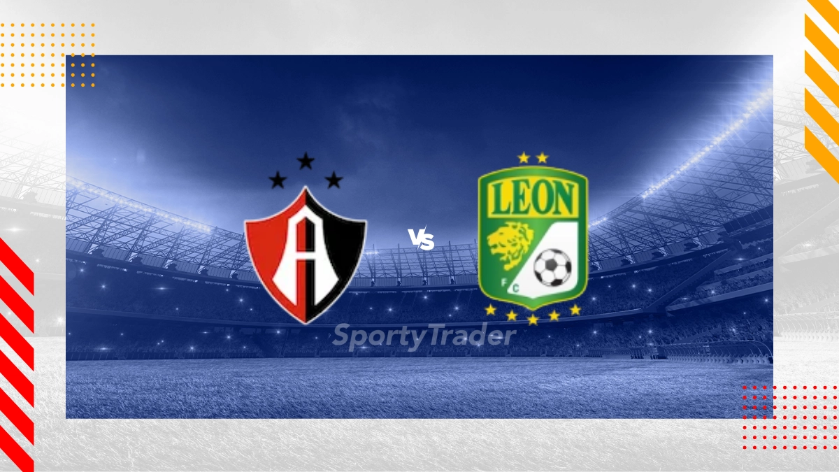 Pronóstico Atlas FC vs Club Leon