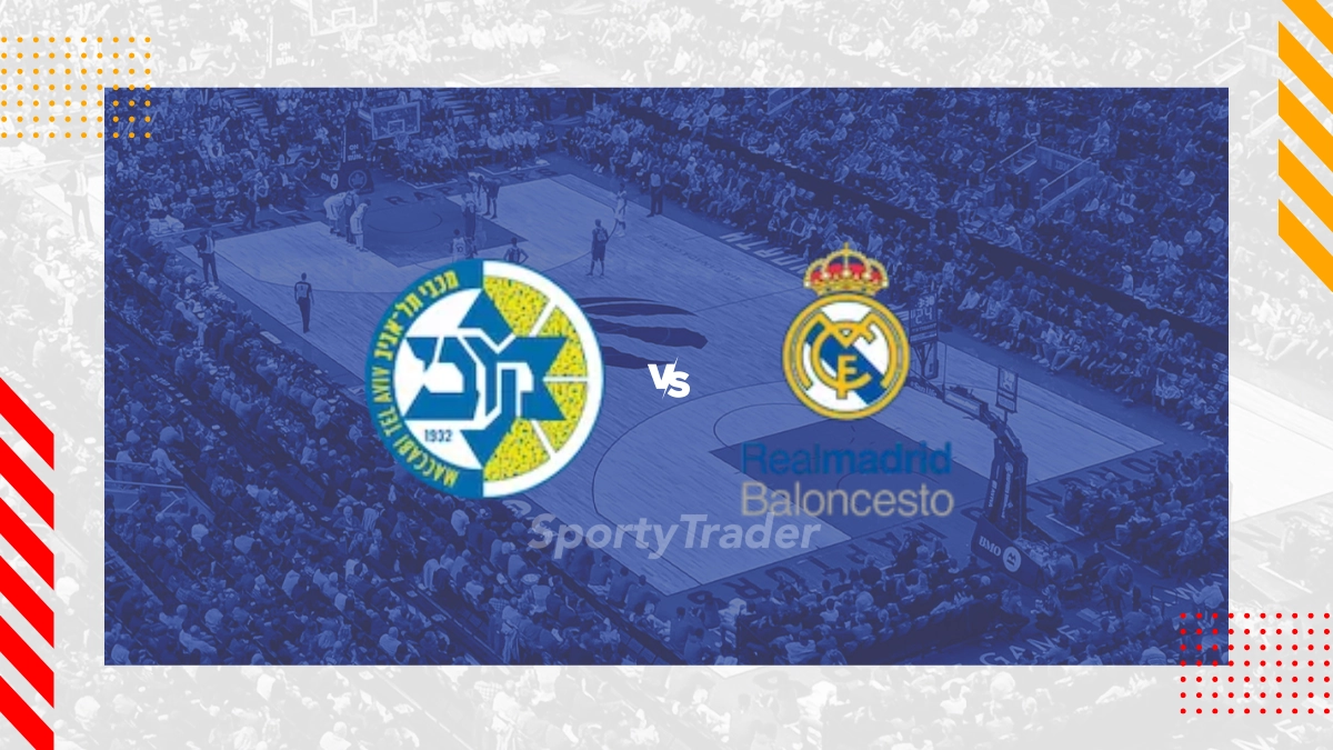 Pronostico Maccabi Tel Aviv vs Real Madrid