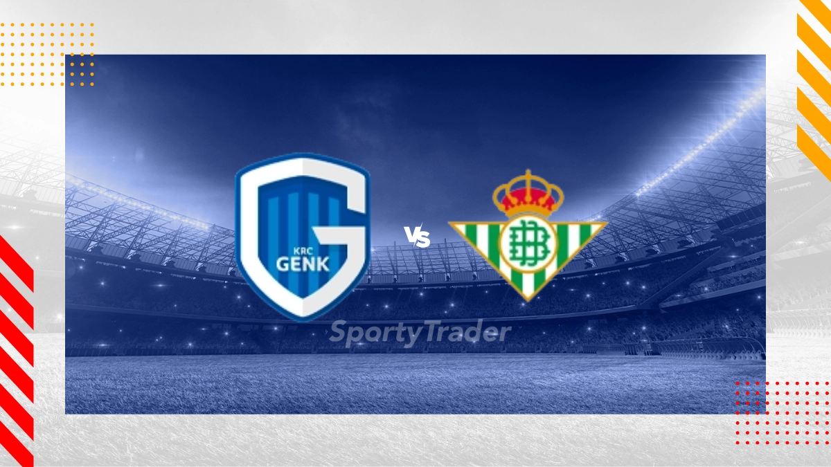 Voorspelling KRC Genk vs Betis