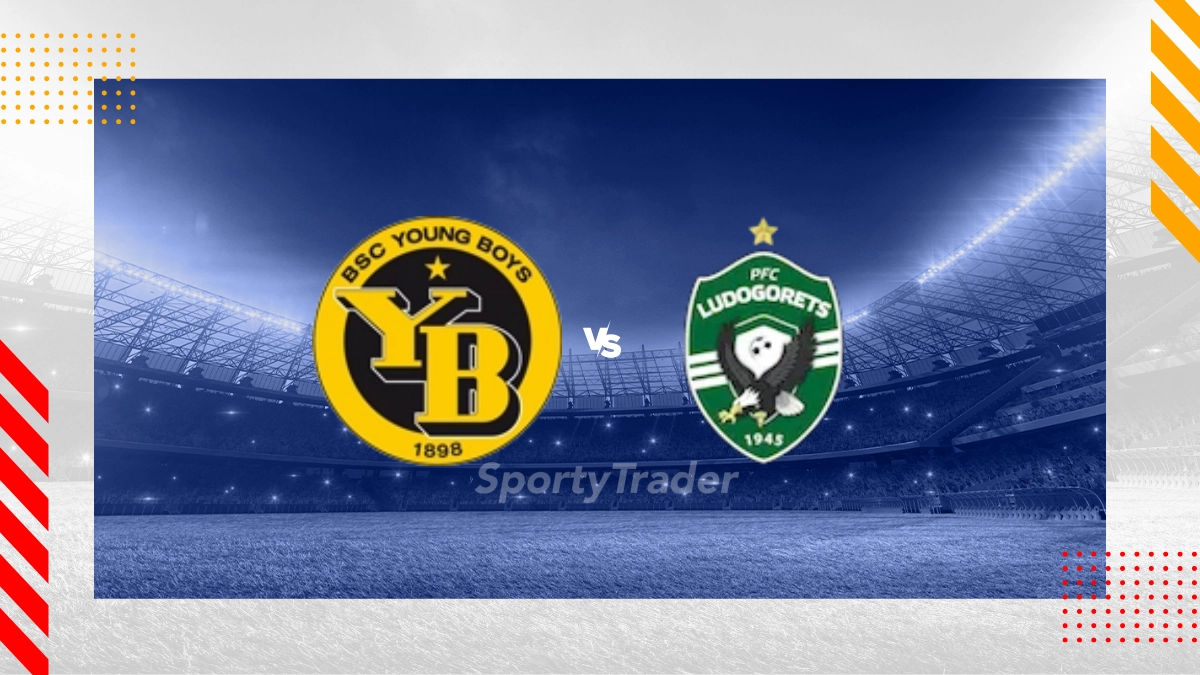 Pronostico Young Boys vs Ludogorets