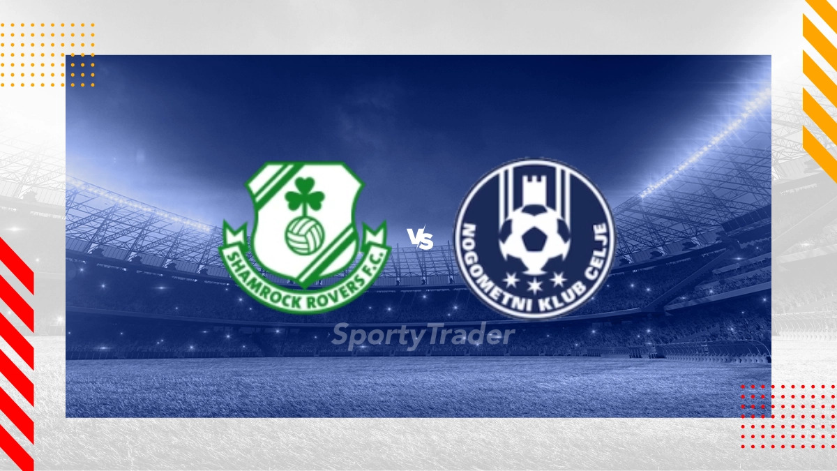 Prognóstico Shamrock Rovers vs Celje