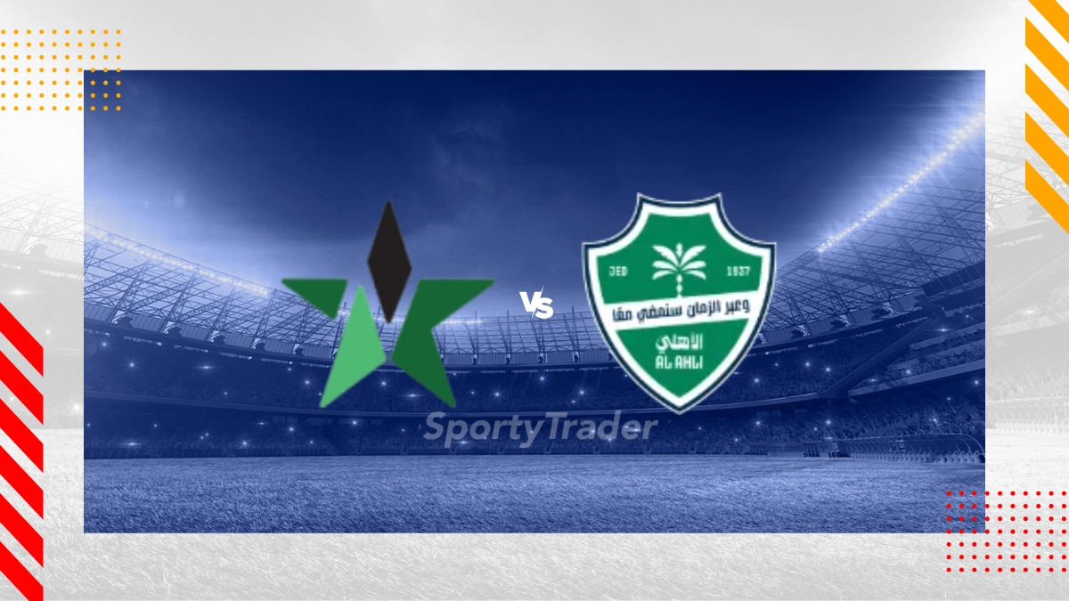 Pronostic AL Najma vs Al Ahli