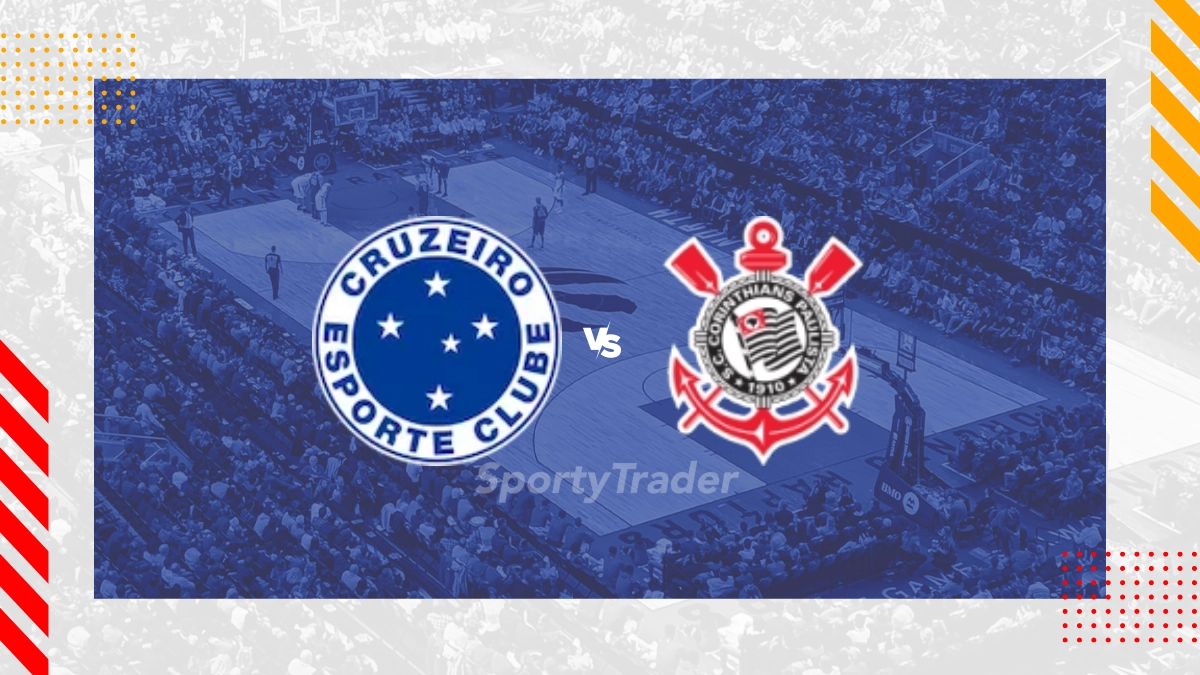 Palpite Cruzeiro Basquete vs SC Corinthians Paulista