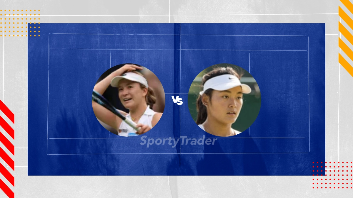 Lulu Sun vs Yafan Wang Prediction