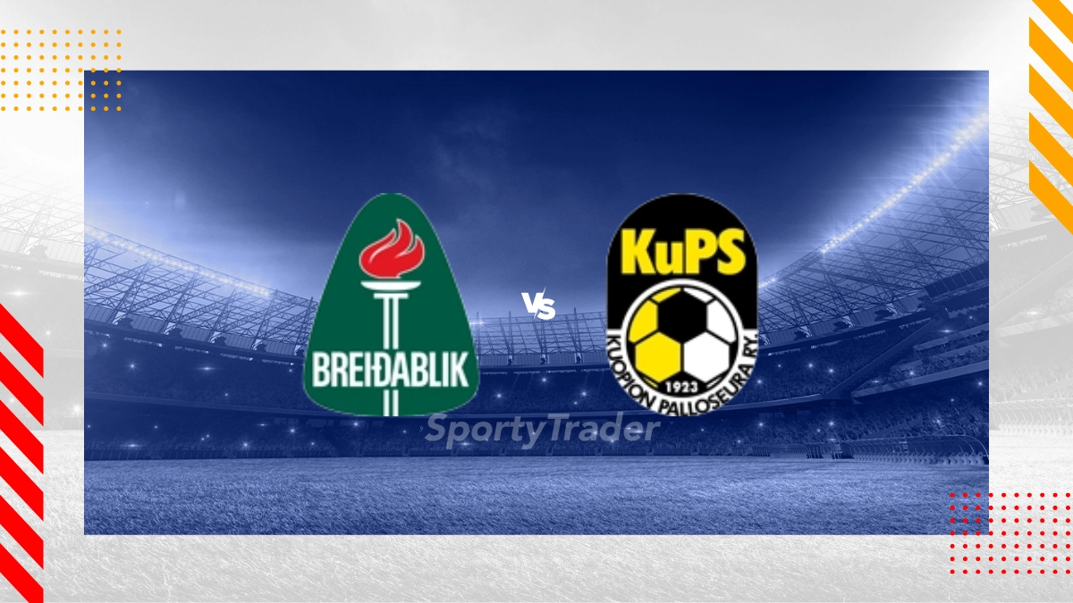 Prognóstico Breidablik vs KuPS