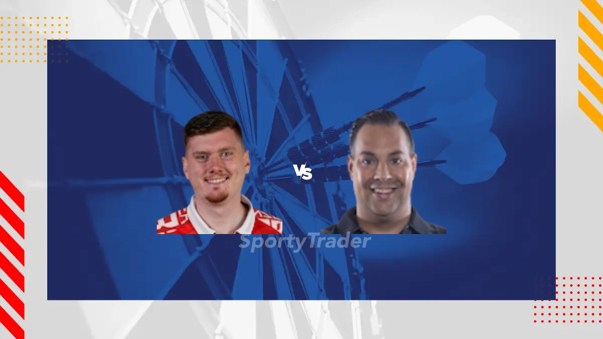 Voorspelling Niko Springer vs Jermaine Wattimena
