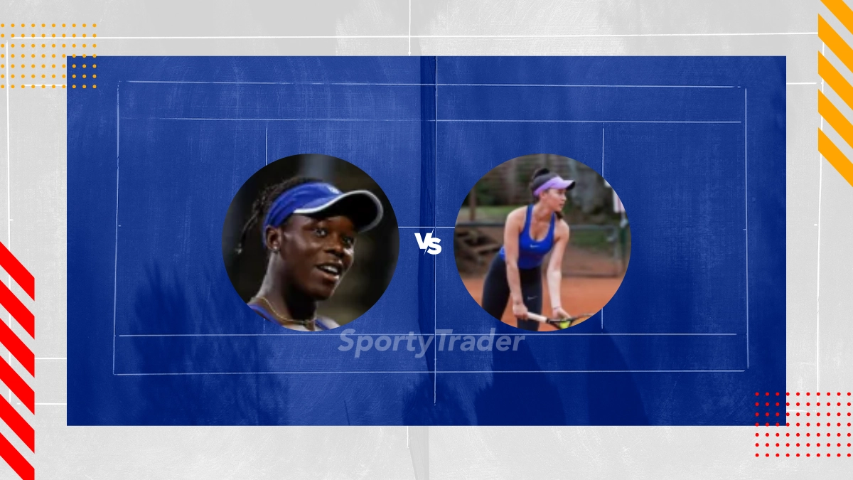 Victoria Mboko vs Eva Lys Prediction