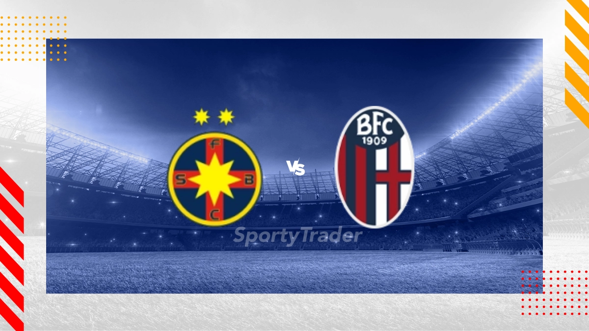 Prognóstico FCSB vs Bolonha